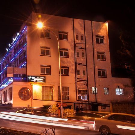 Kahama Hotel Nairobi Exterior photo