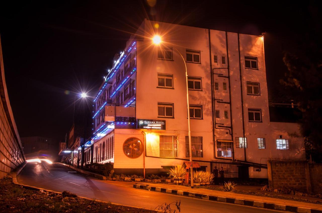 Kahama Hotel Nairobi Exterior photo