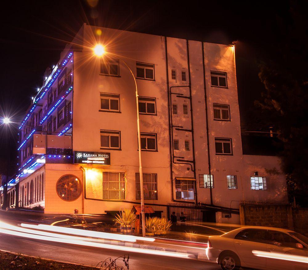 Kahama Hotel Nairobi Exterior photo