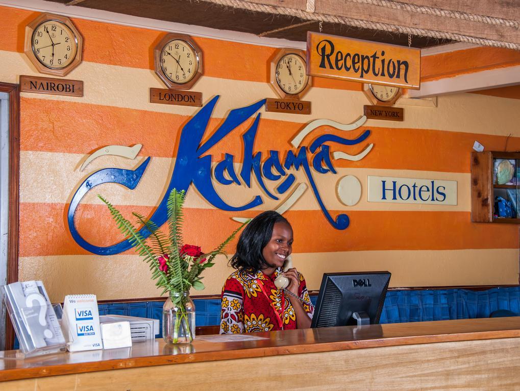 Kahama Hotel Nairobi Exterior photo