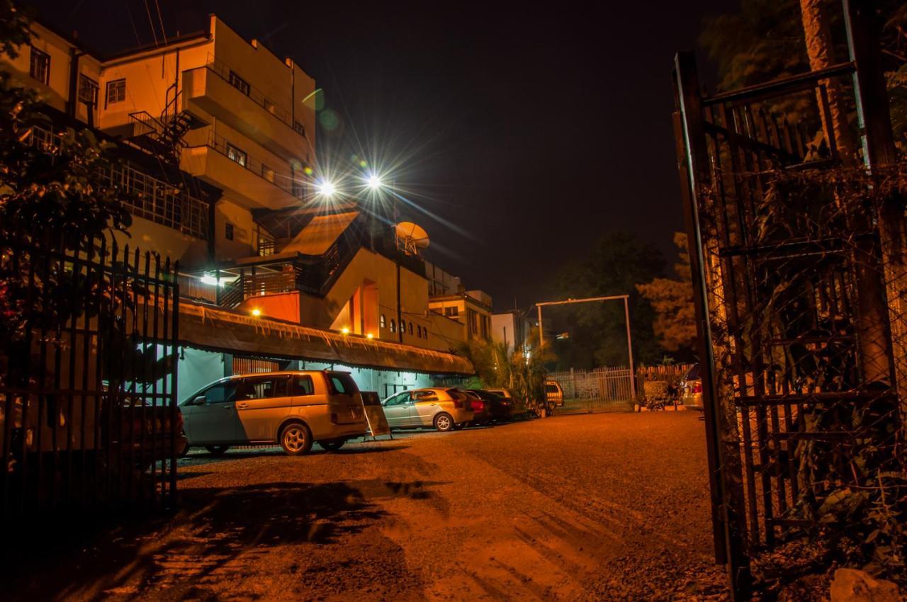 Kahama Hotel Nairobi Exterior photo